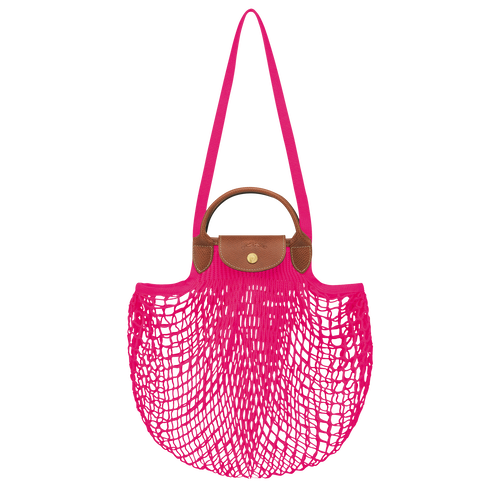 Le Pliage Filet L Mesh bag , Candy - Canvas - View 1 of 4