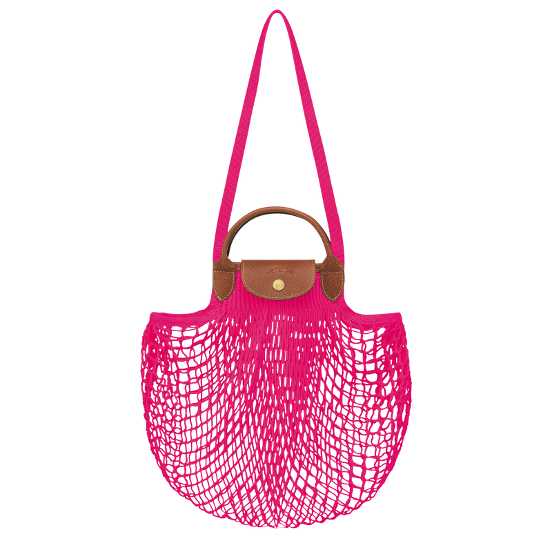 Longchamp Le Pliage Filet XS Mesh Bag (Candy) - May's Collections