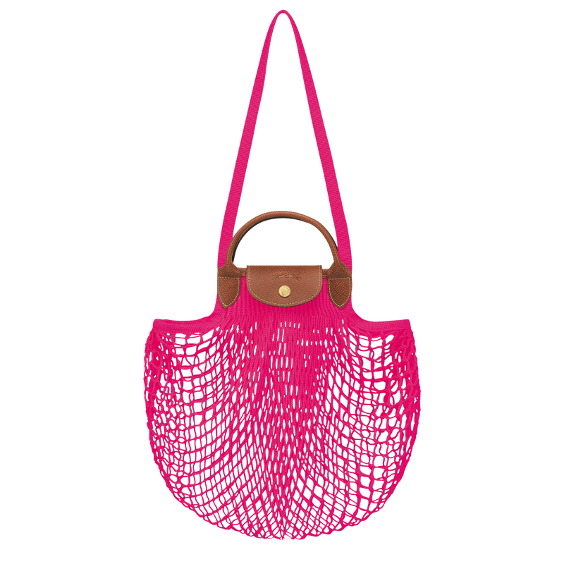 Le Pliage Filet L Mesh bag , Candy - Canvas  - View 1 of 4