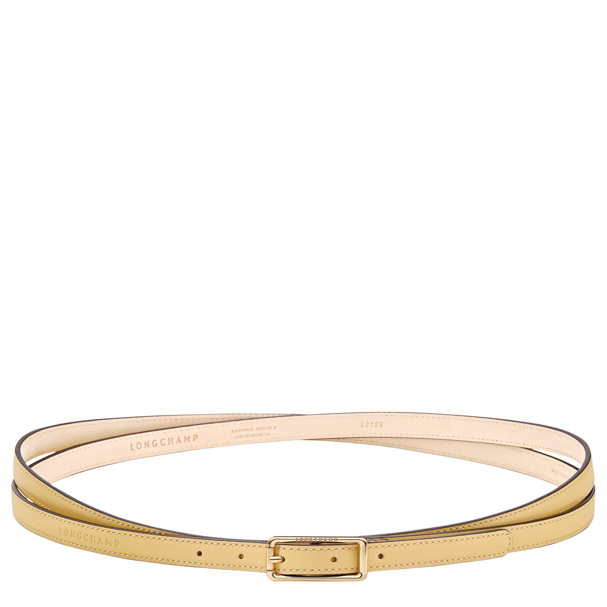 &Eacute;pure Ladies' belt, Hay