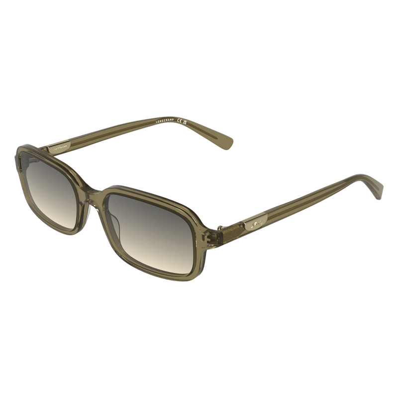 Lunettes de soleil , Autre - Kaki  - Vue 2 de 2