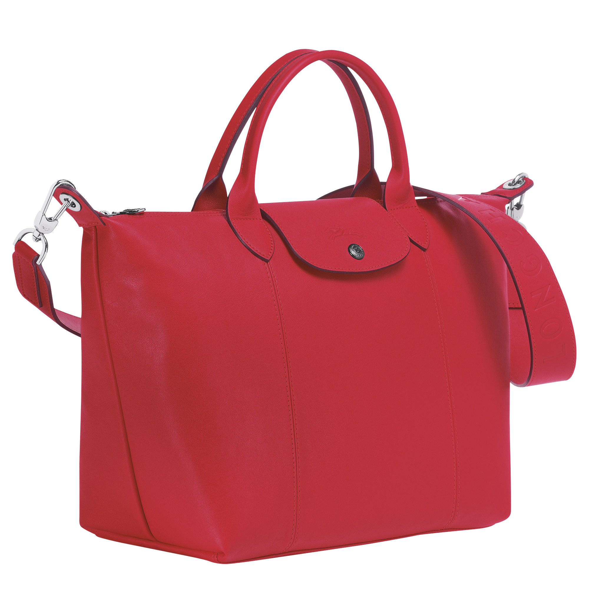 sac a main longchamp rouge