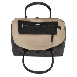 Roseau Shopper L, Schwarz