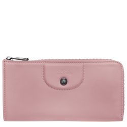 Le Pliage Cuir - Portemonnee met lange rits rondom Portemonnee met lange rits rondom