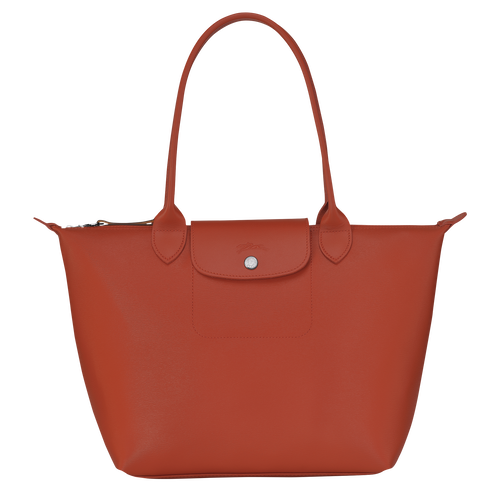 Le Pliage City Shopping bag S, Terracotta