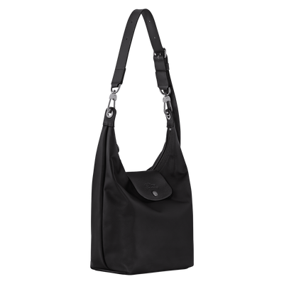Le Pliage Xtra Shoulder bag M, Black