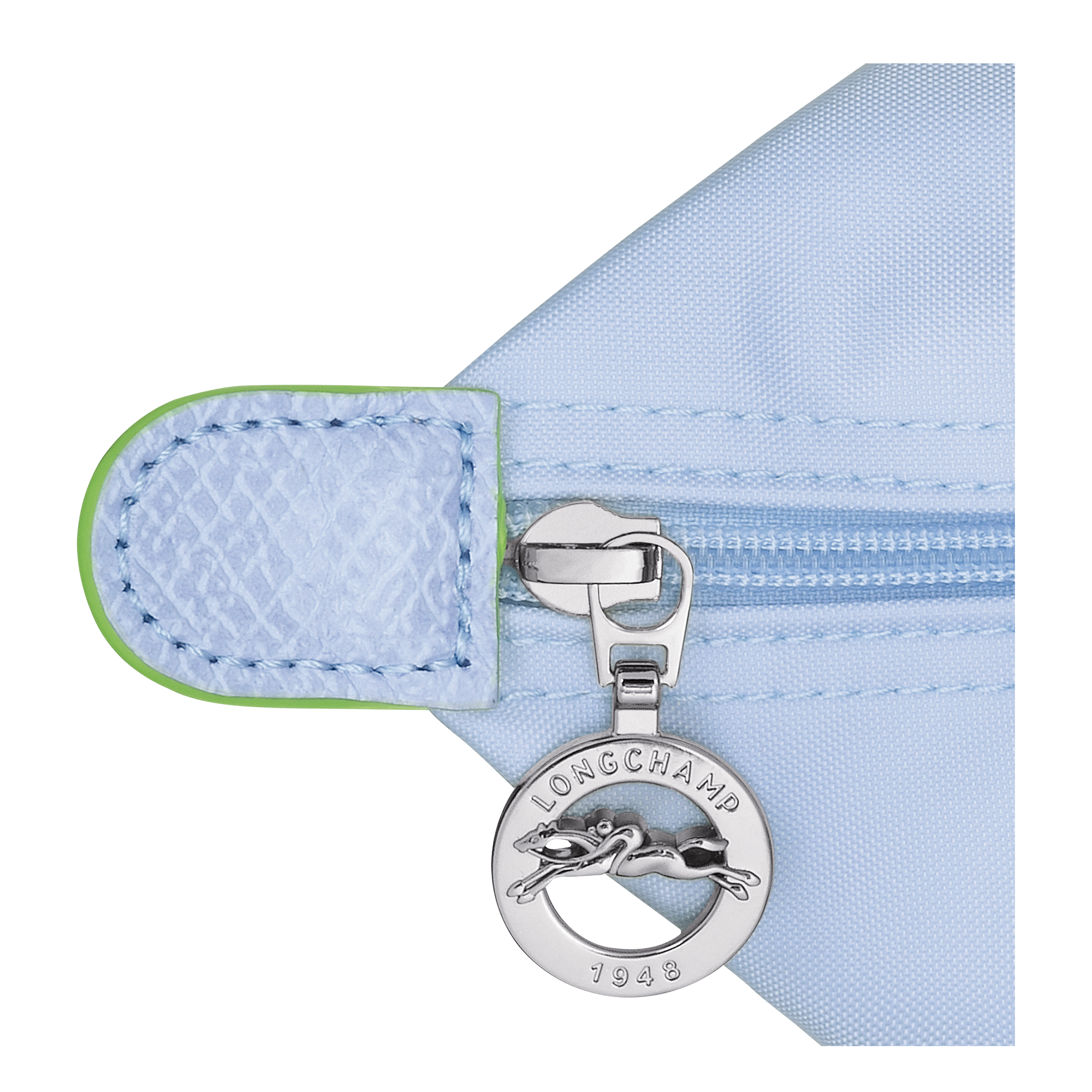 Le Pliage Green Sac à main S, Ciel
