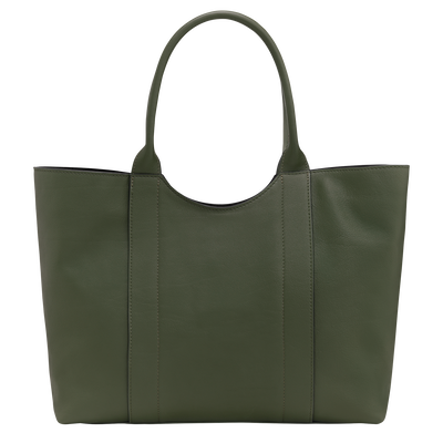 Longchamp 3D Shopper L, Khaki