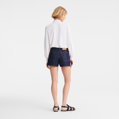 null Shorts, Midnight Blue