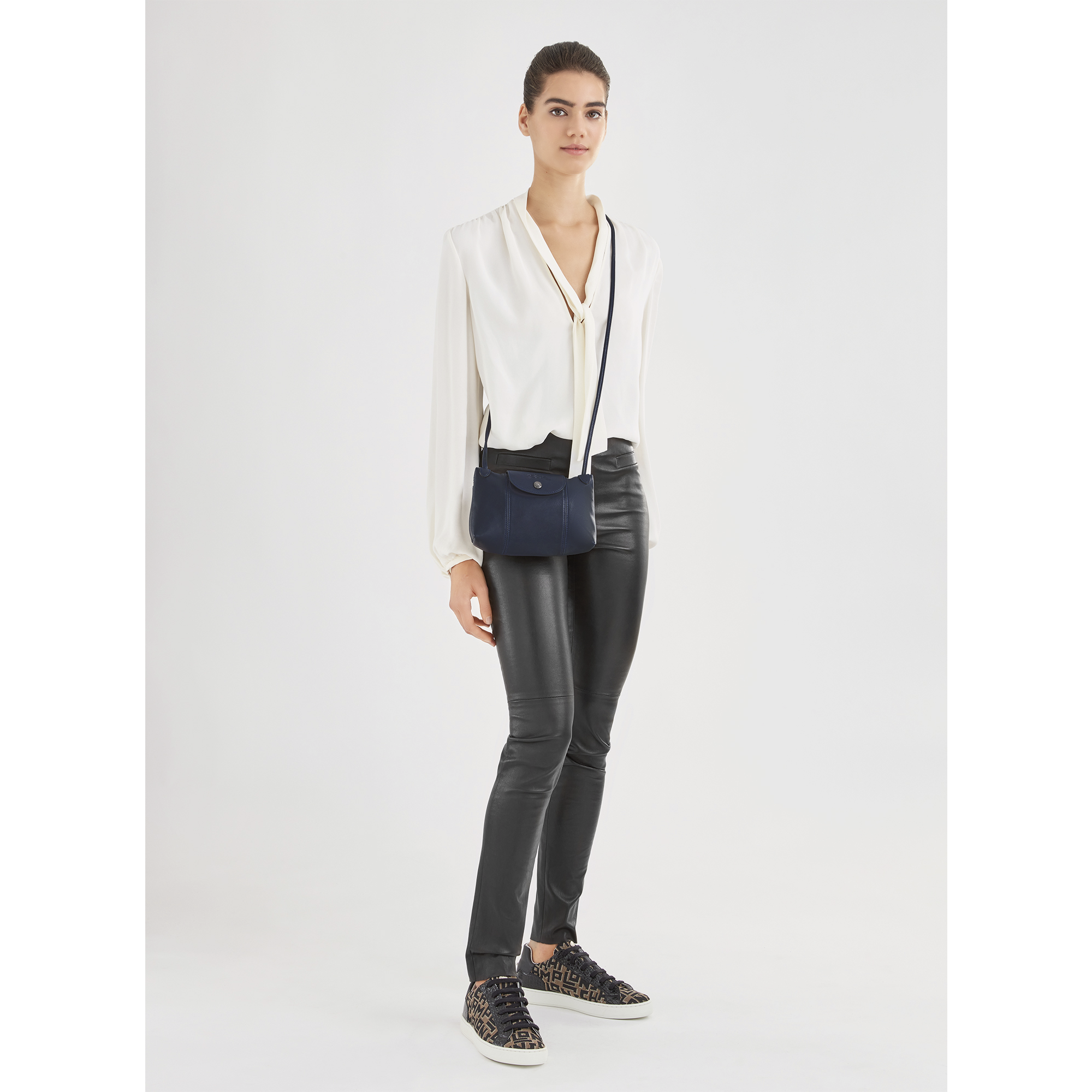 longchamp with crossbody strap