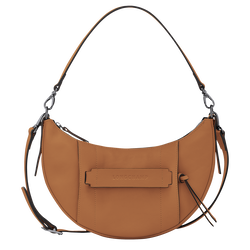 Longchamp 3D S Crossbody bag , Natural - Leather