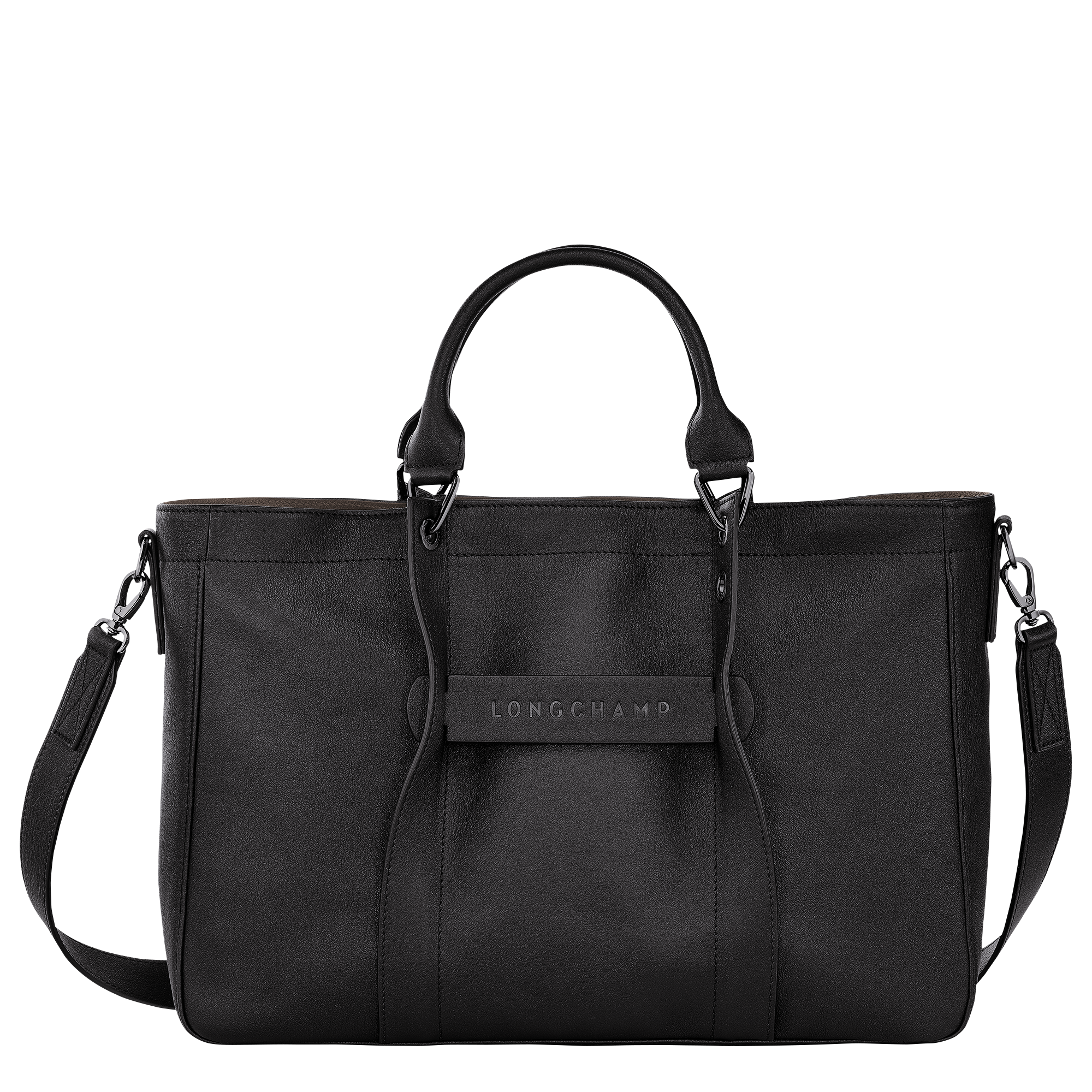 longchamp 3d tote bag