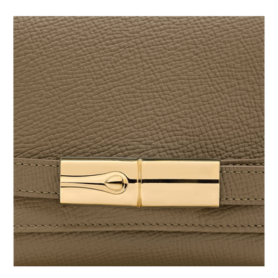 Le Smart Sac bandouli&egrave;re S, Olive