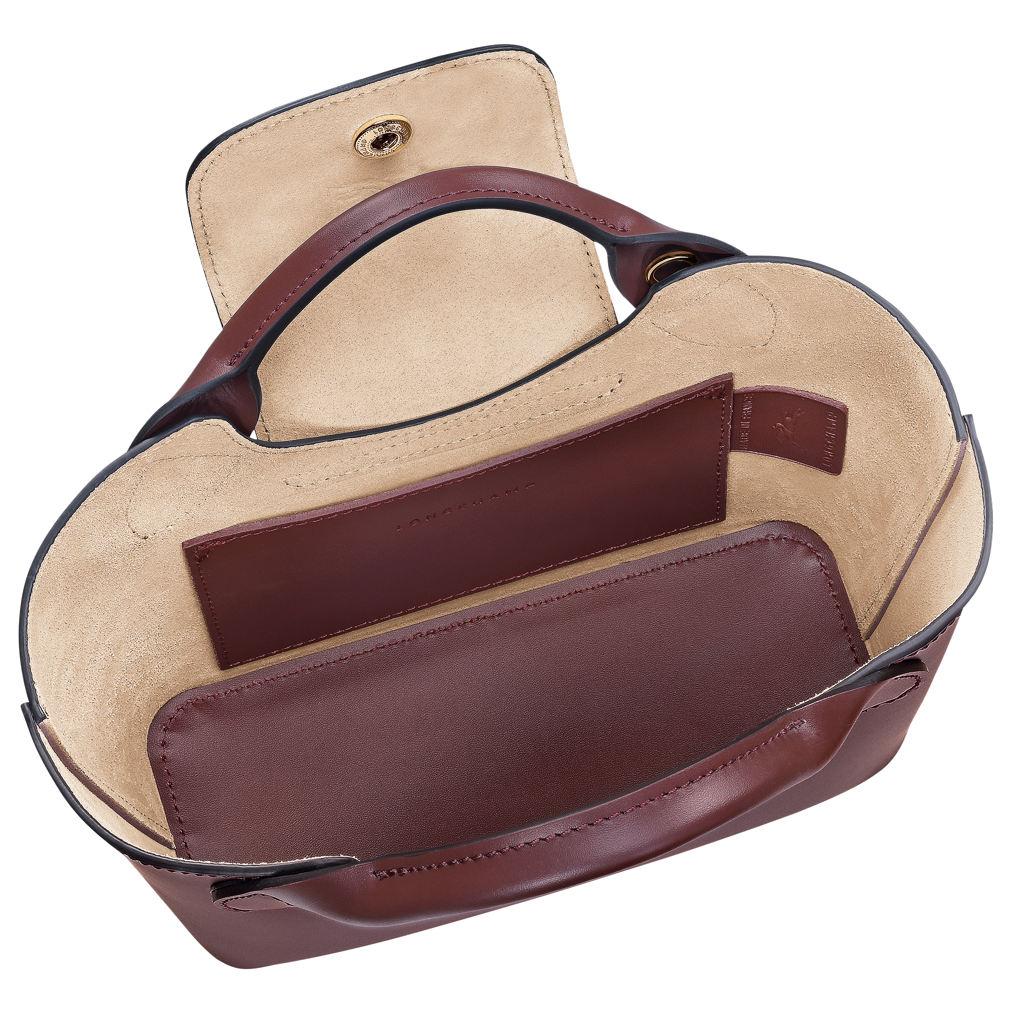 &Eacute;pure Shopping bag XS,  Amaranto