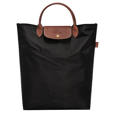 Shopping bag M Le Pliage Original , Tela - Nero