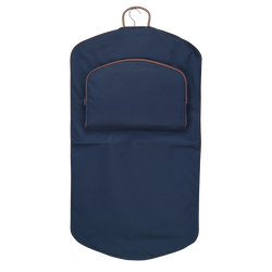 Boxford Garment cover , Blue - Recycled canvas