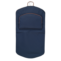 Boxford Funda de ropa , Lona reciclada - Azul