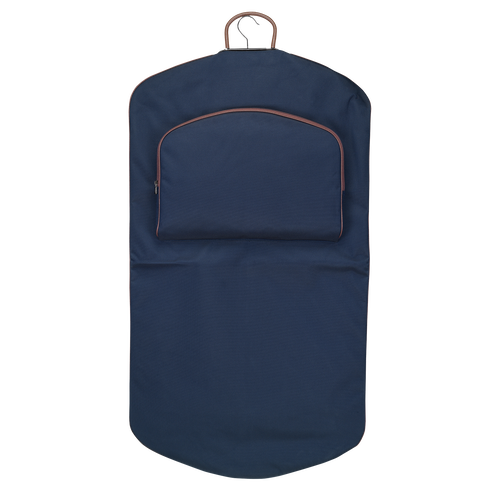 Boxford Garment cover , Blue - Recycled canvas - View 1 of  2