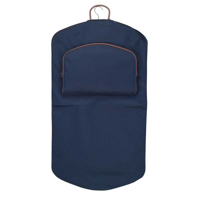 Boxford Garment cover , Blue - Recycled canvas  - View 1 of  2