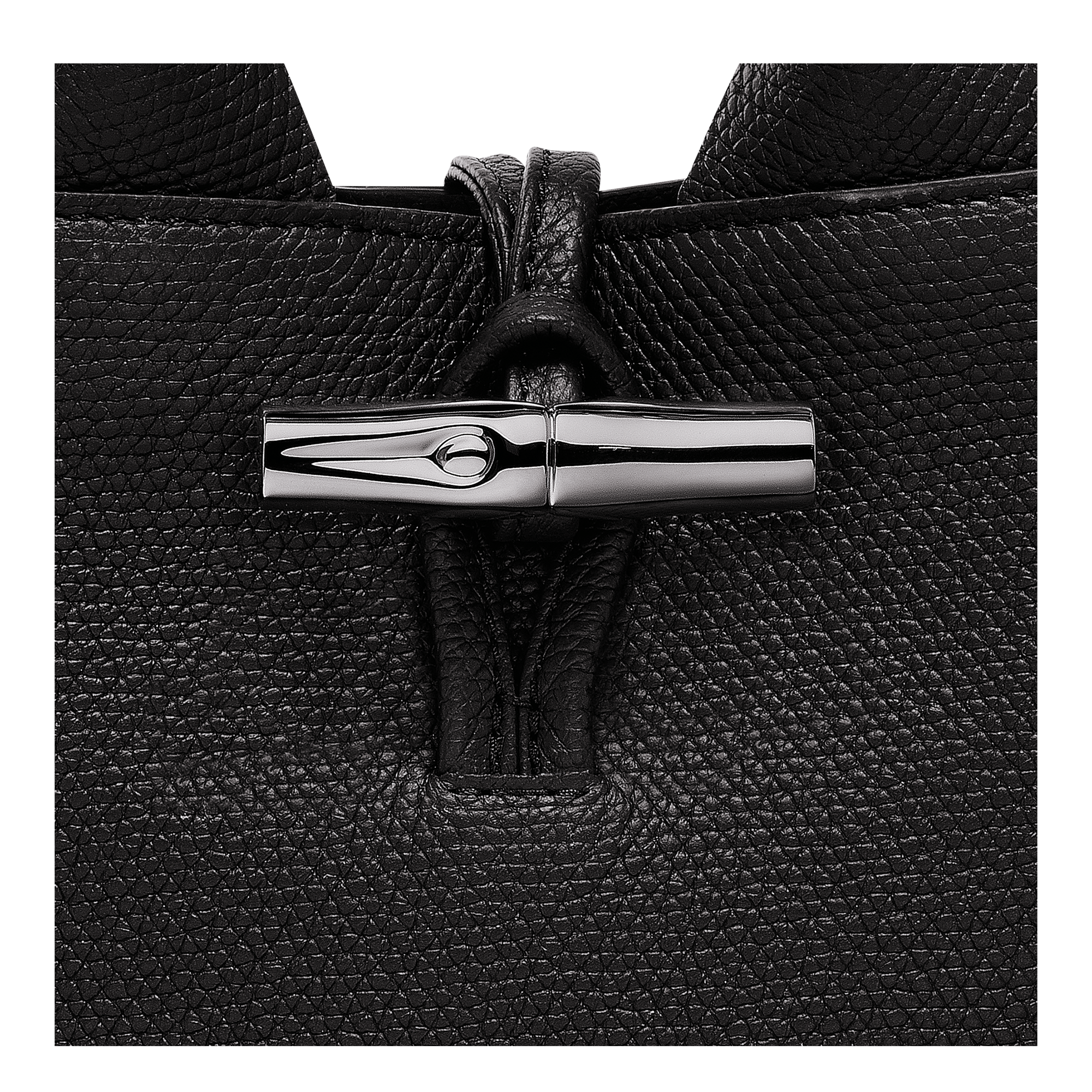 Le Roseau Handbag XS, Black