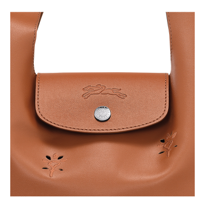 Le Pliage Xtra Shoulder bag M, Cognac