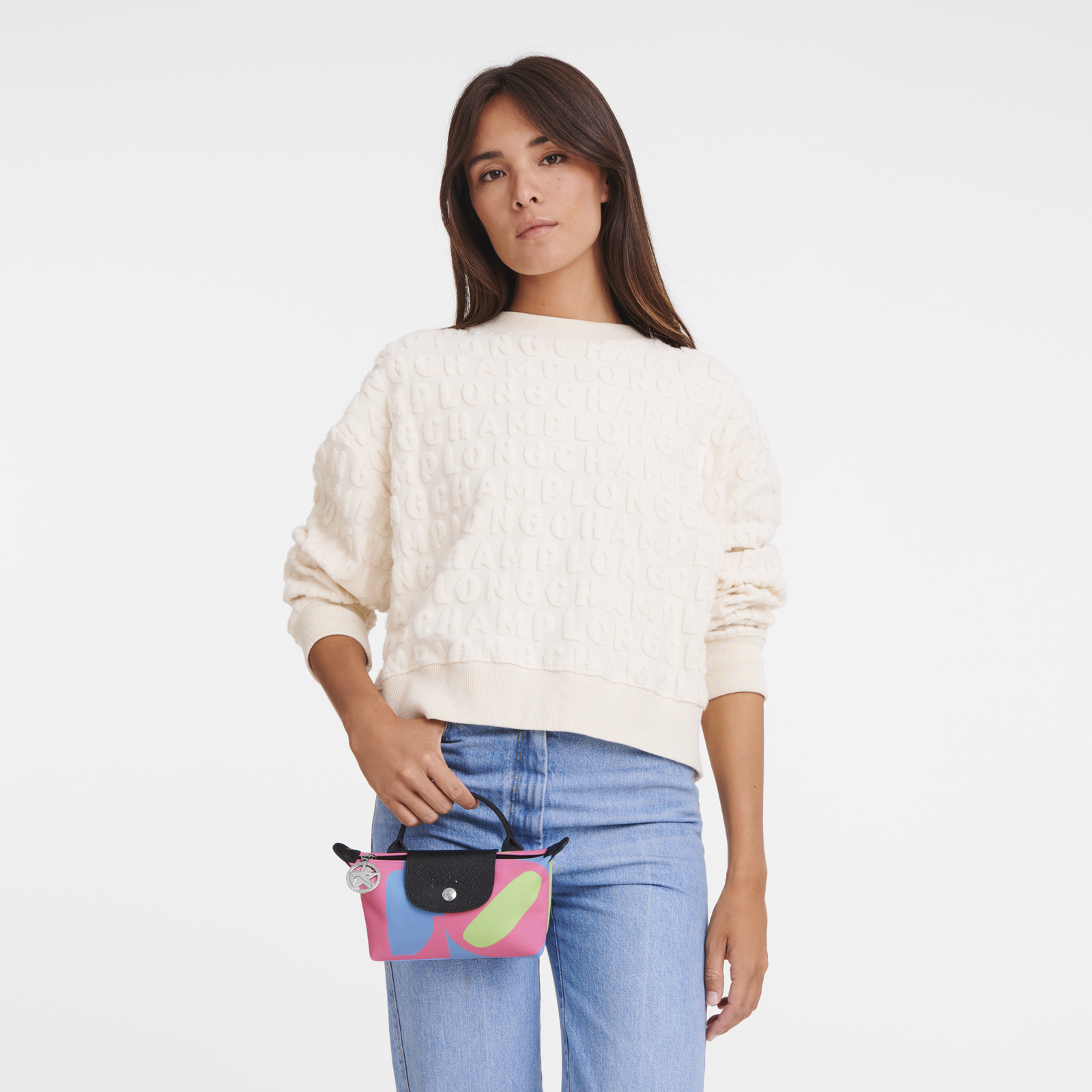 Champlong bag top