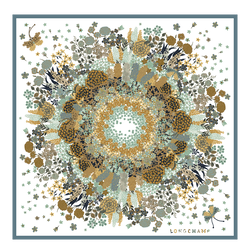 Silk scarf