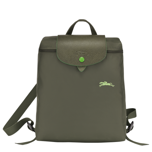 backpack le pliage club longchamp green l1699619549 longchamp dk