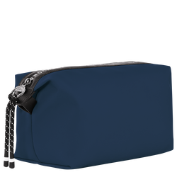 Le Pliage Energy Toilettas , Marineblauw - Gerecycled canvas