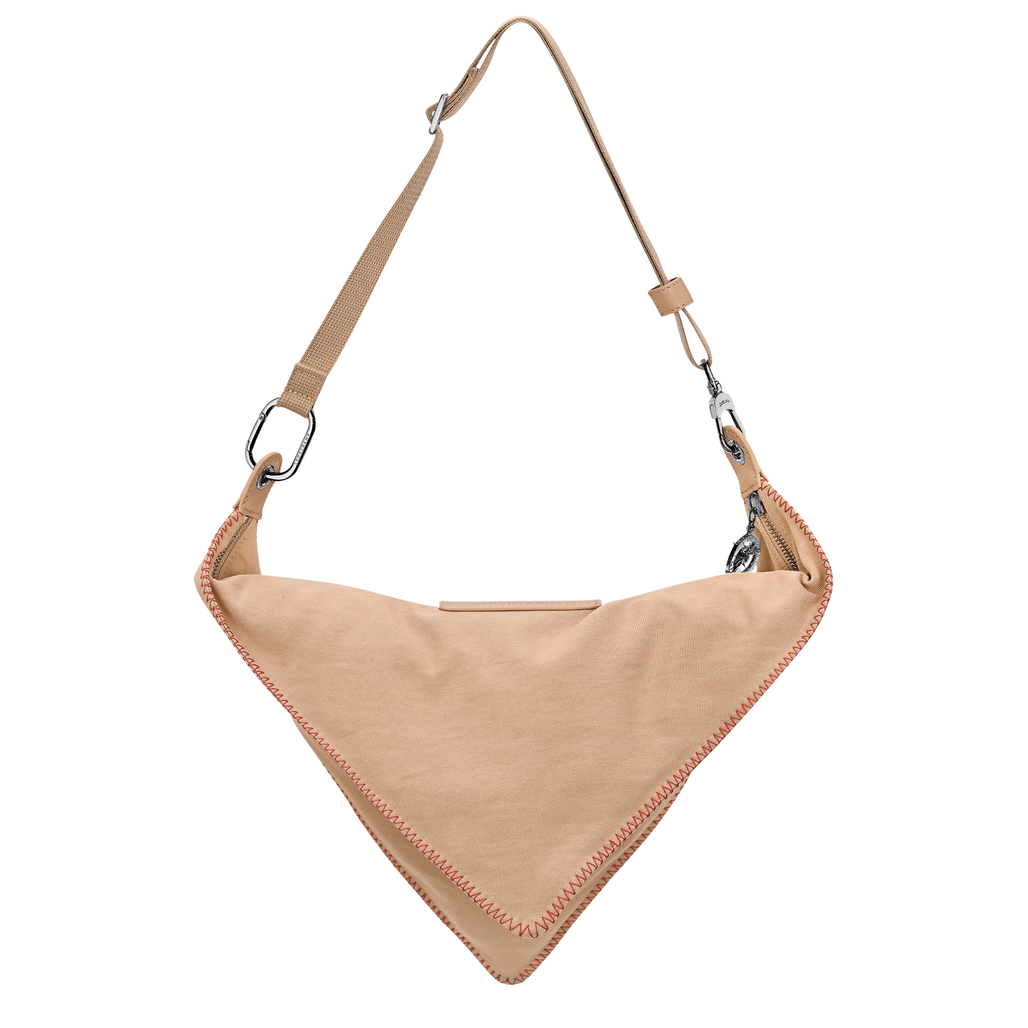 Le Pliage Collection S クロスボディバッグ ベージュ - ファブリック Le Pliage Collection S クロスボディバッグ ベージュ - ファブリック