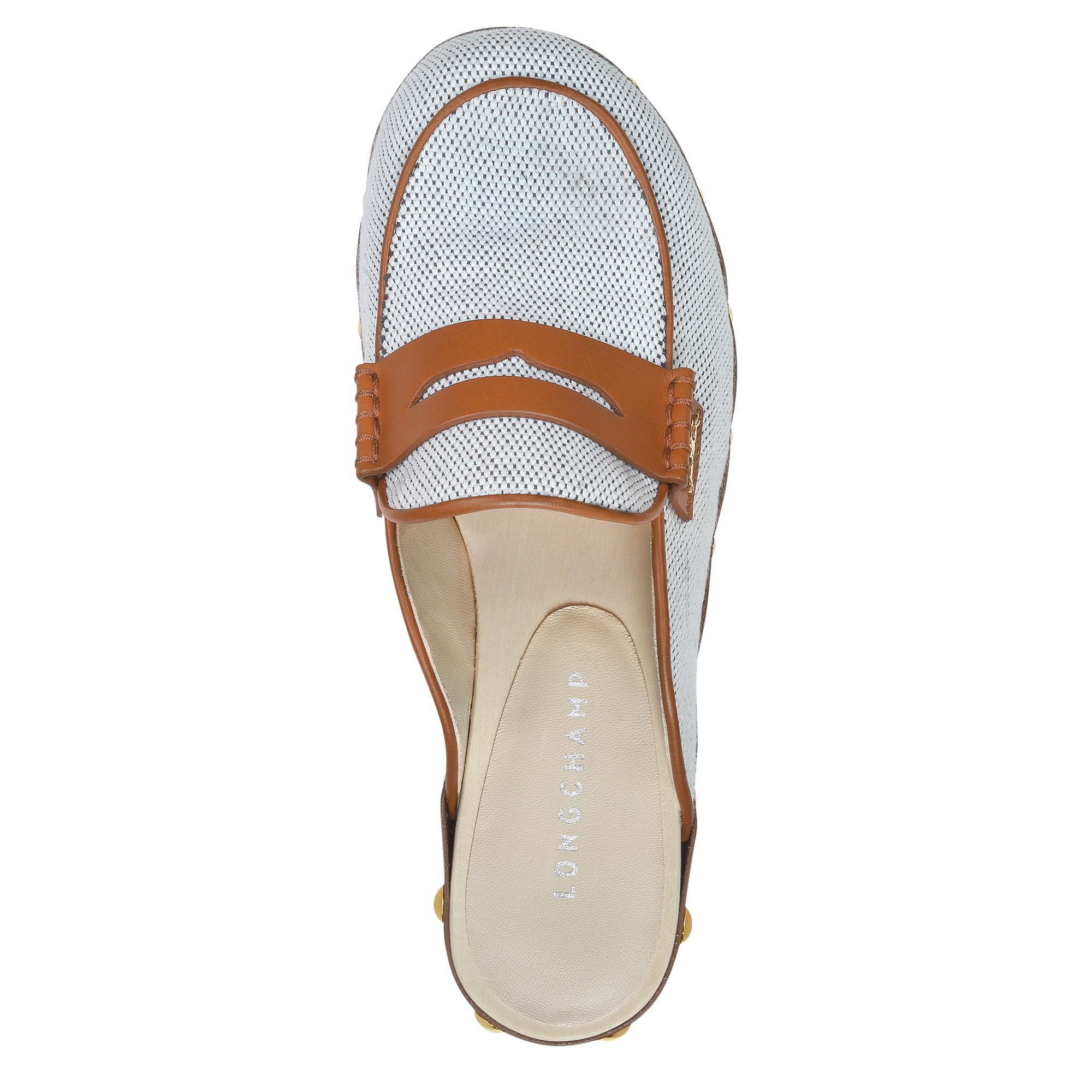 Clogs, Cognac - View 4 of
4 - zoom in Fall-Winter 2023 Collection Clogs, Cognac