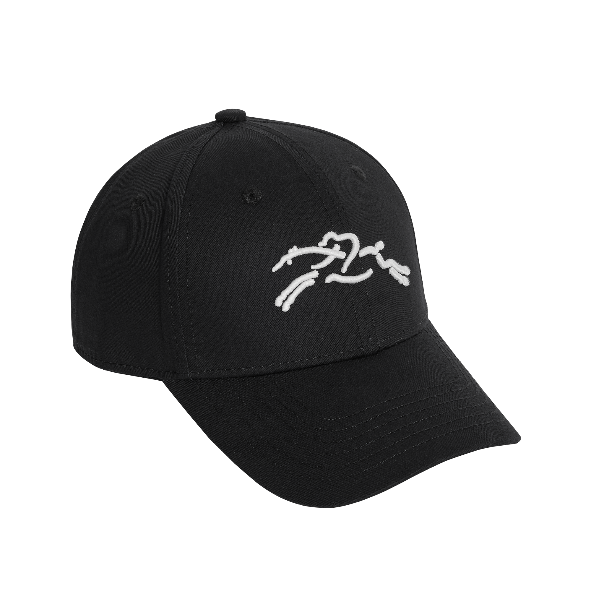 null Casquette, Noir