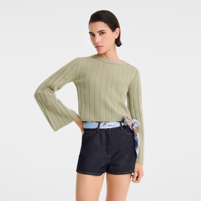 null Jersey, Verde Almendra