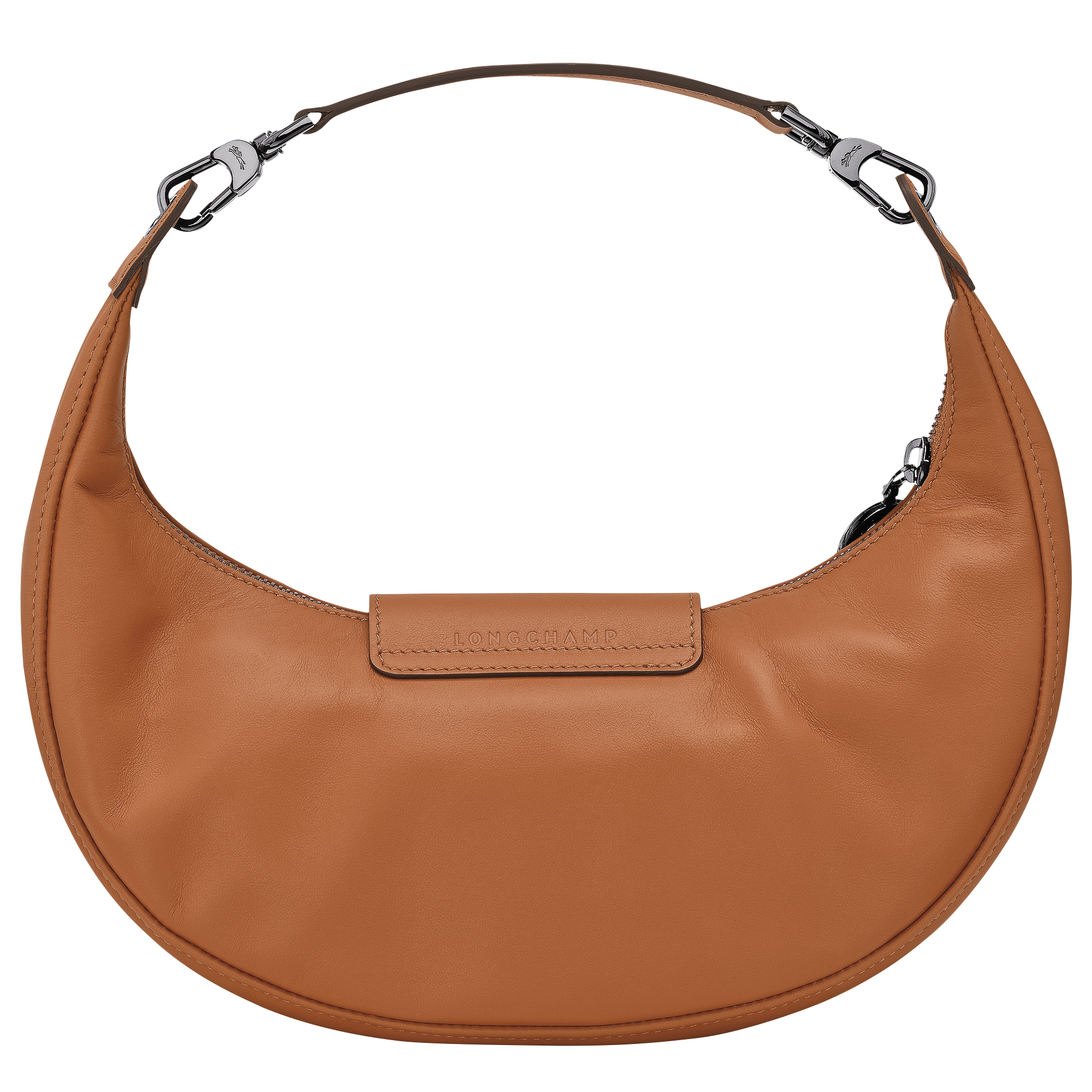 Shoulder bag S, Cashew - View 3 of
5 - zoom in Le Pliage Xtra Shoulder bag S, Cashew