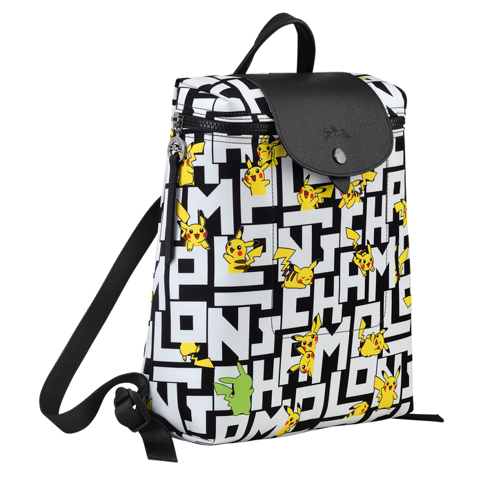 Pokemon longchamp backpack cheap