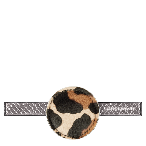 Sierclip voor tas, E36 Silver/Panther Sierclip voor tas, E36 Silver/Panther, hi-res