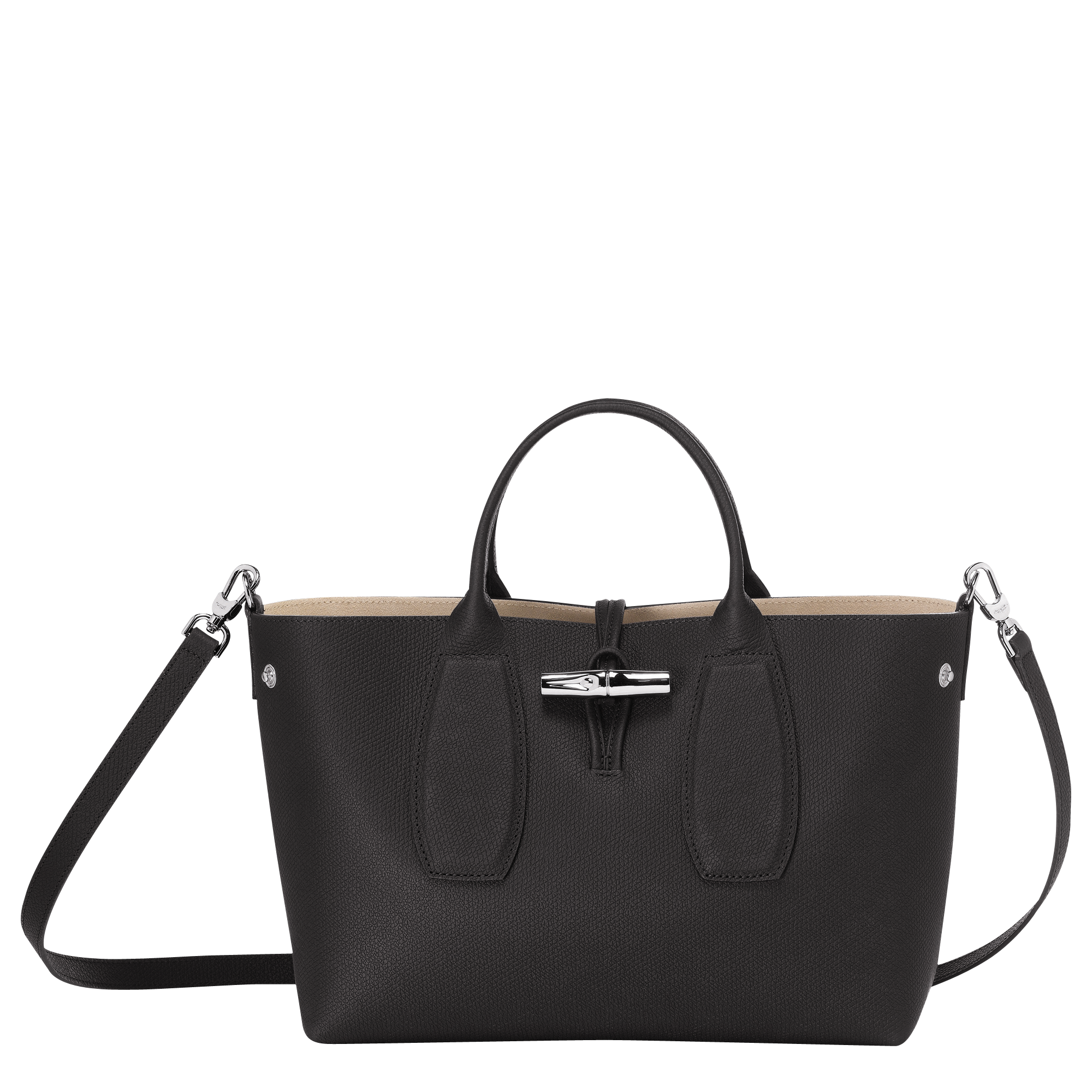 Longchamp Roseau Crossbody Bag