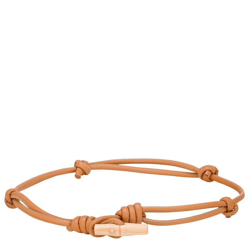 Ladies' belt , Vegetal - Leather  - View 1 of  3