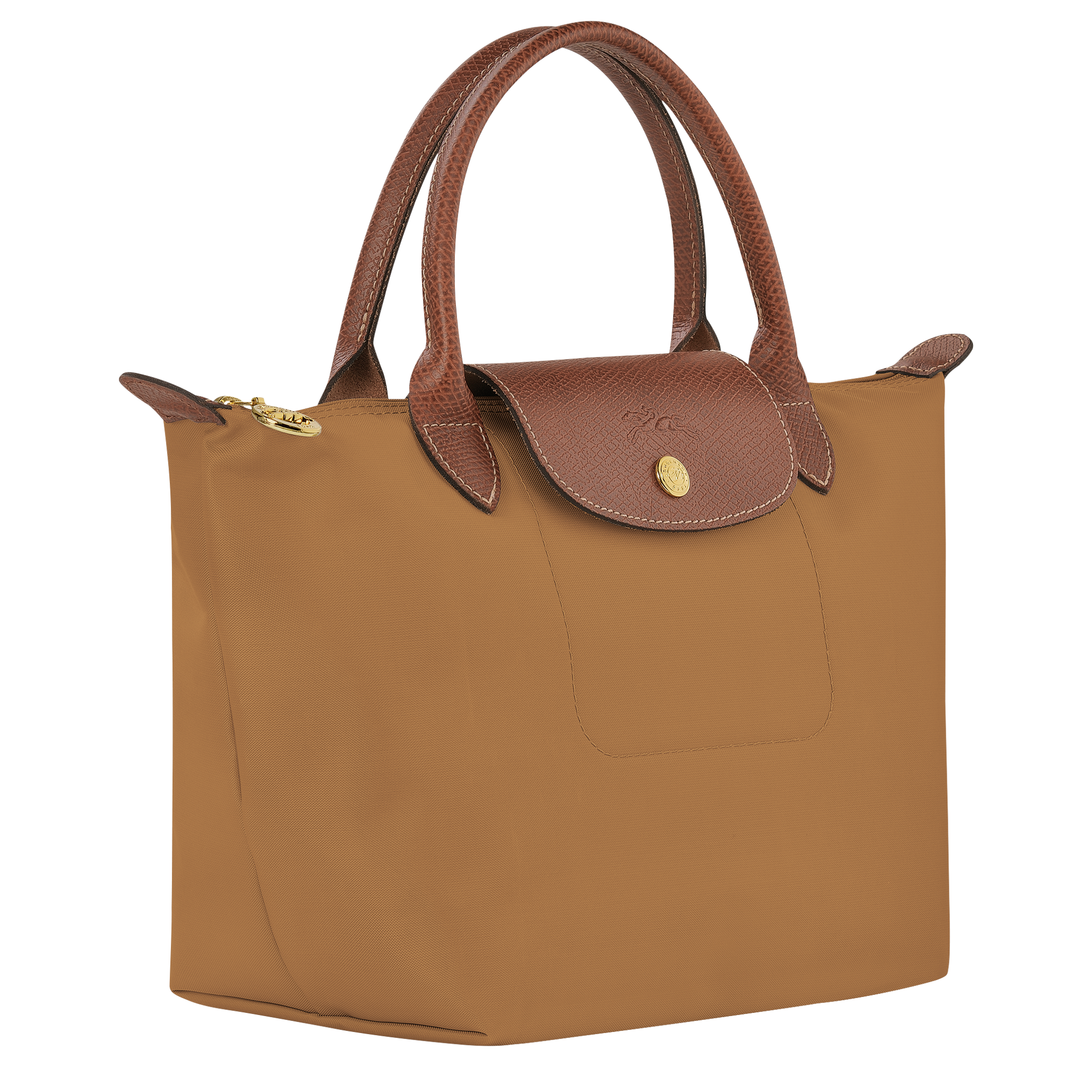 Handbag S, Fawn - View 3 of
7 - zoom in Le Pliage Original Handbag S, Fawn