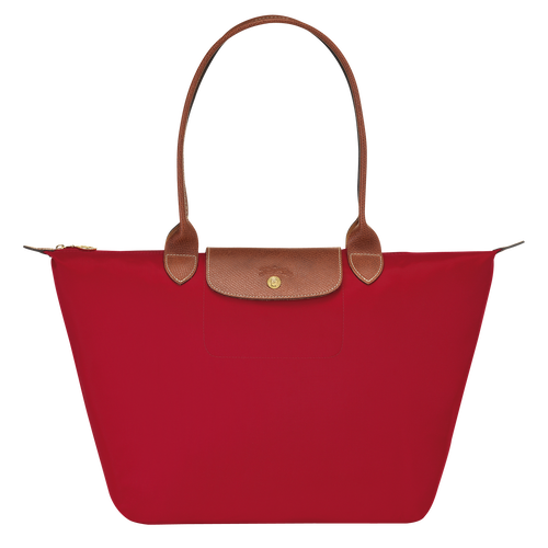 Tote bag L, 545 Red Tote bag L, 545 Red, hi-res