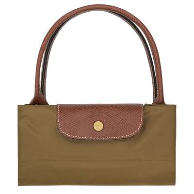 Le Pliage Original Handbag L, Olive