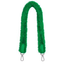 Le Pliage Xtra Bandolera , Cuero - Hierba