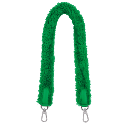 Schulterriemen Le Pliage Xtra , Leder - Rasen - Ansicht 1 von 1