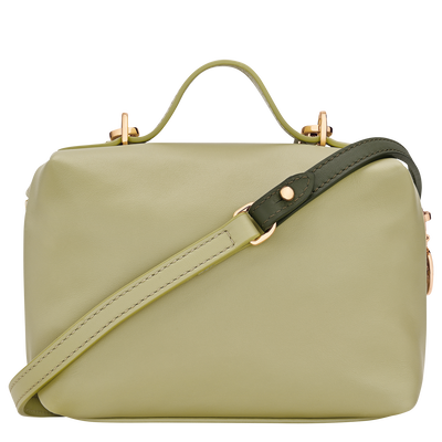 Le Pliage Xtra クロスボディバッグ XS, Almond Green