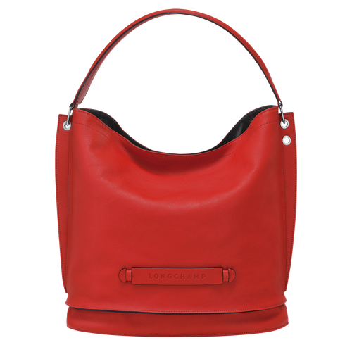 Hobo Bag Longchamp 3d Vermilion L1768770608 Longchamp Us