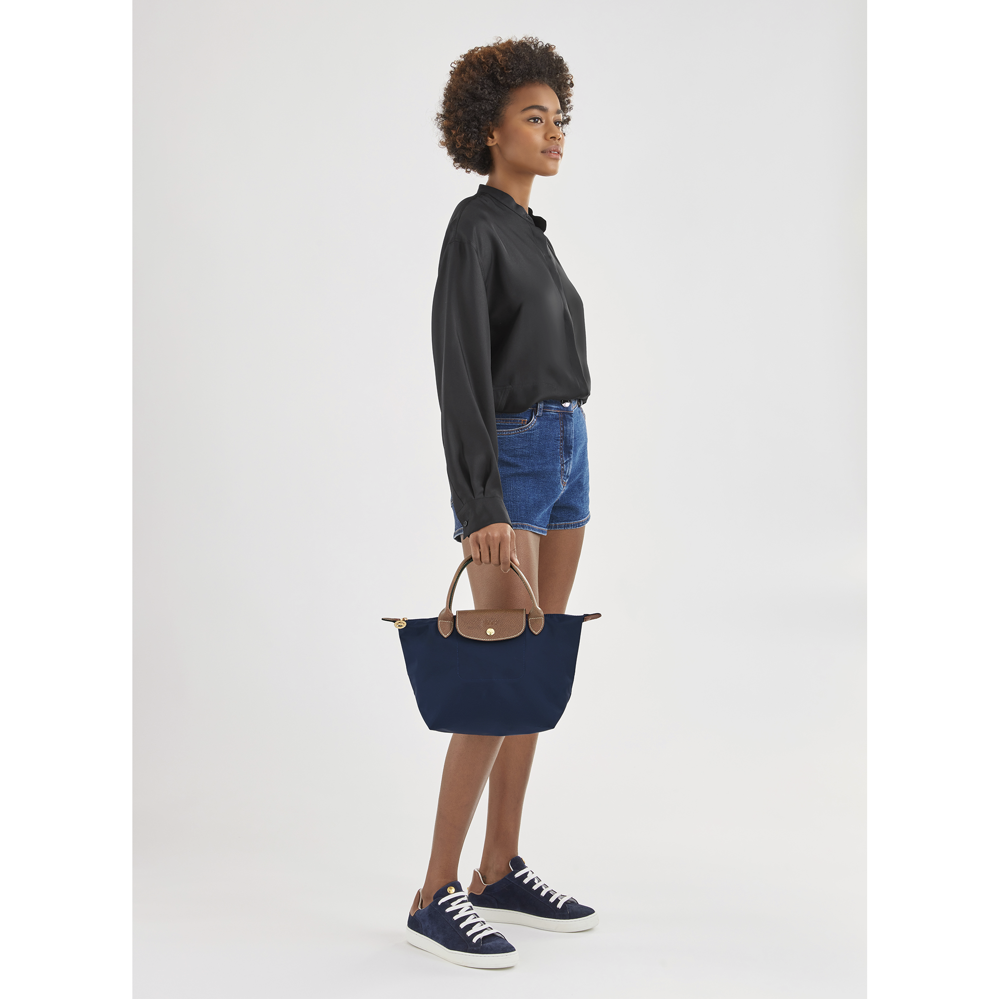Longchamp le hotsell pliage club small