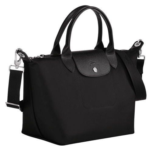 Sac porté main, Noir - Vue 3 de 3 Sac porté main, Noir, hi-res - Vue 3 de 3