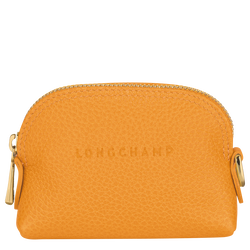 Portemonnaie Le Foulonné , Leder - Apricot