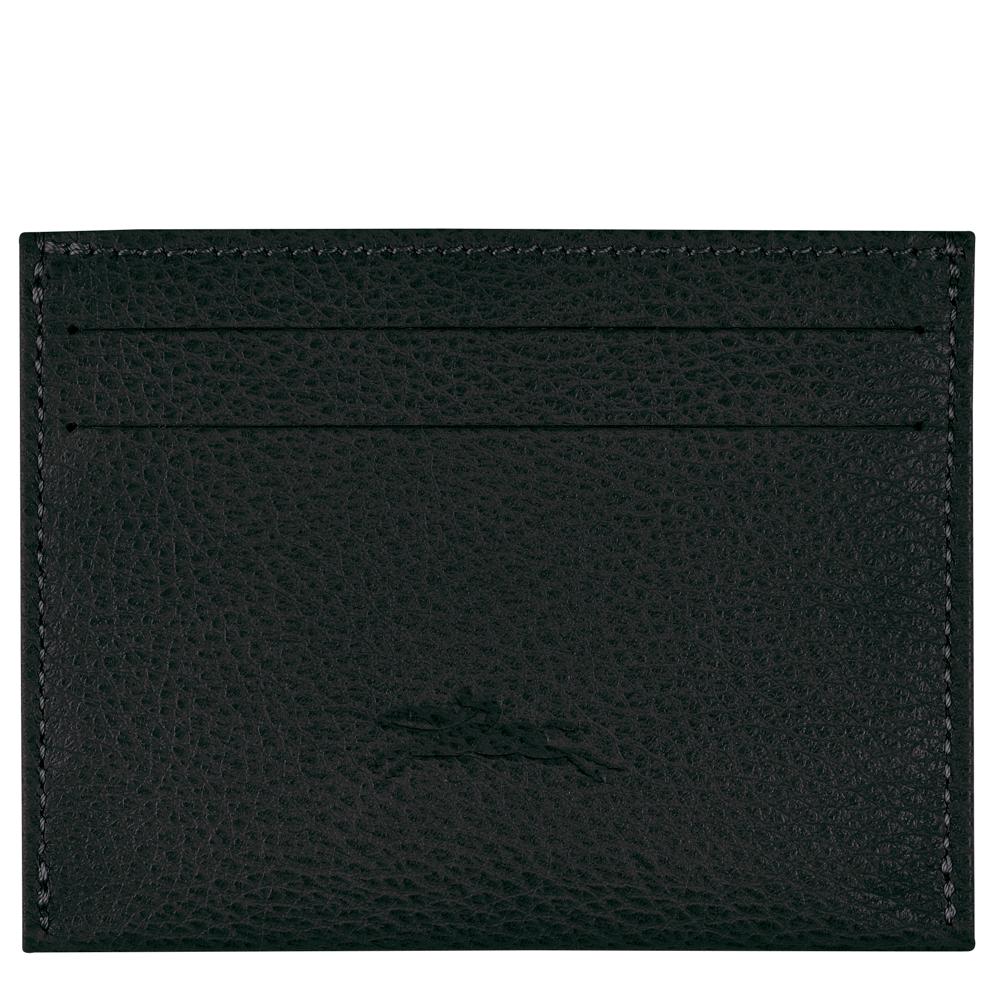 Le Foulonn&eacute; Porta-cart&otilde;es, Preto