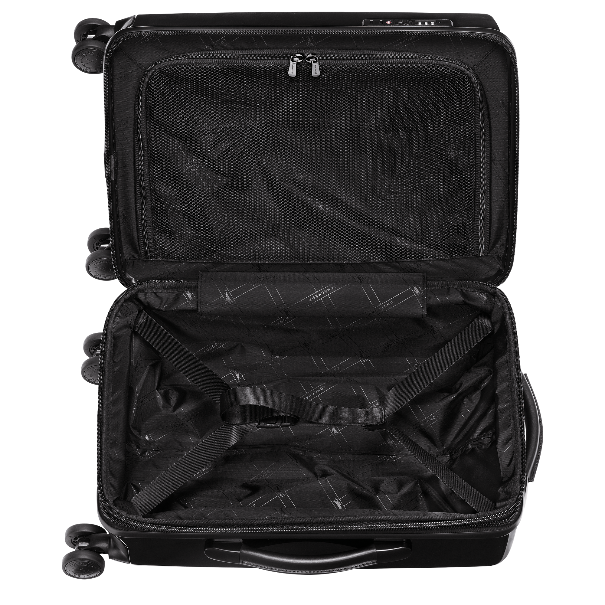 LGP Travel Valigia M,  Nero